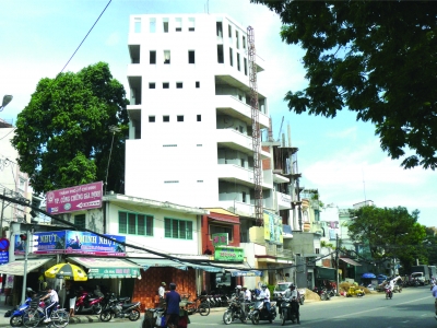 Nguyen Minh Office Building